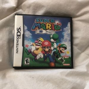SUPER MARIO DS 64